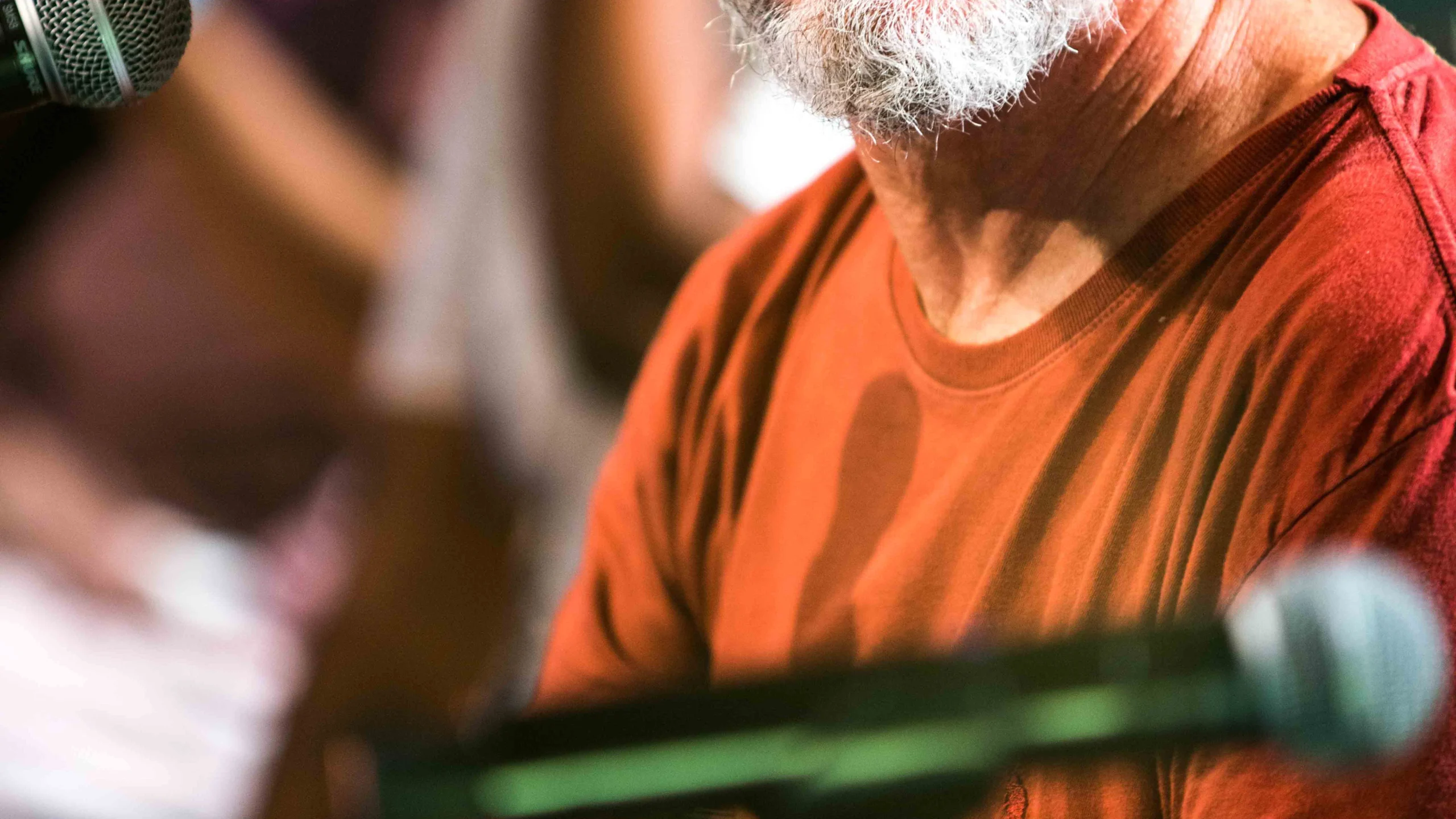 Edson Natale transforma afeto em som em MANA