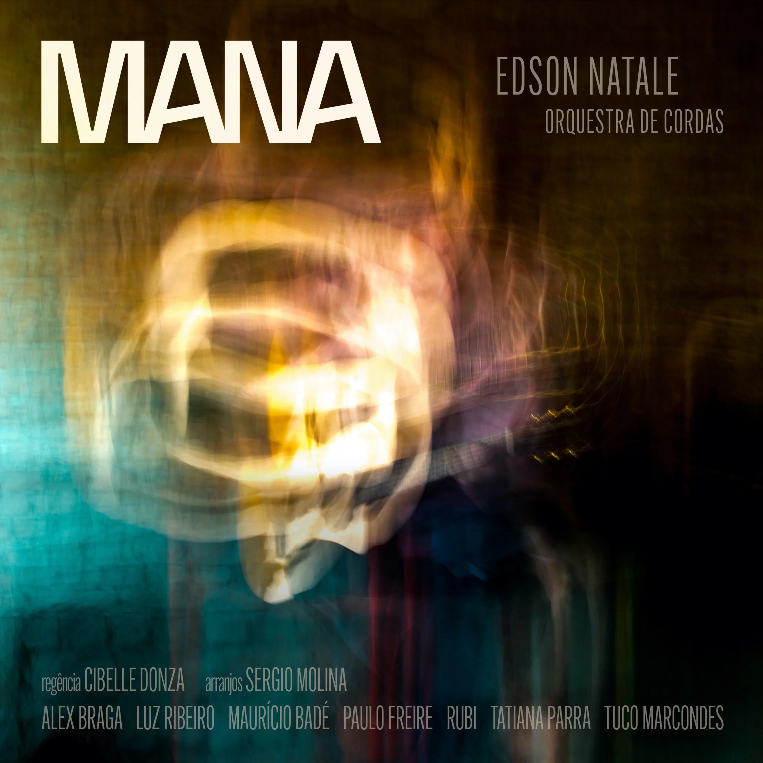 Edson Natale transforma afeto em som em MANA