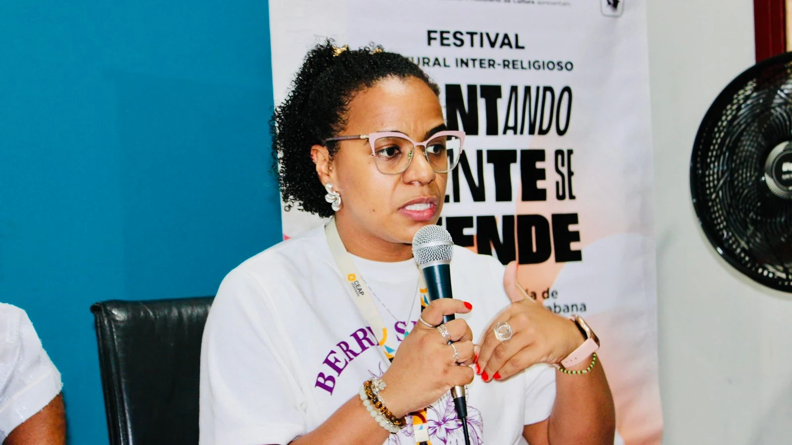 Elas no CEAP: vozes negras reconstroem redes de luta no Rio