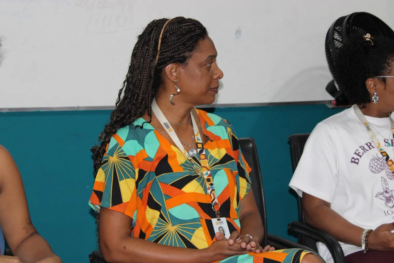 Elas no CEAP: vozes negras reconstroem redes de luta no Rio