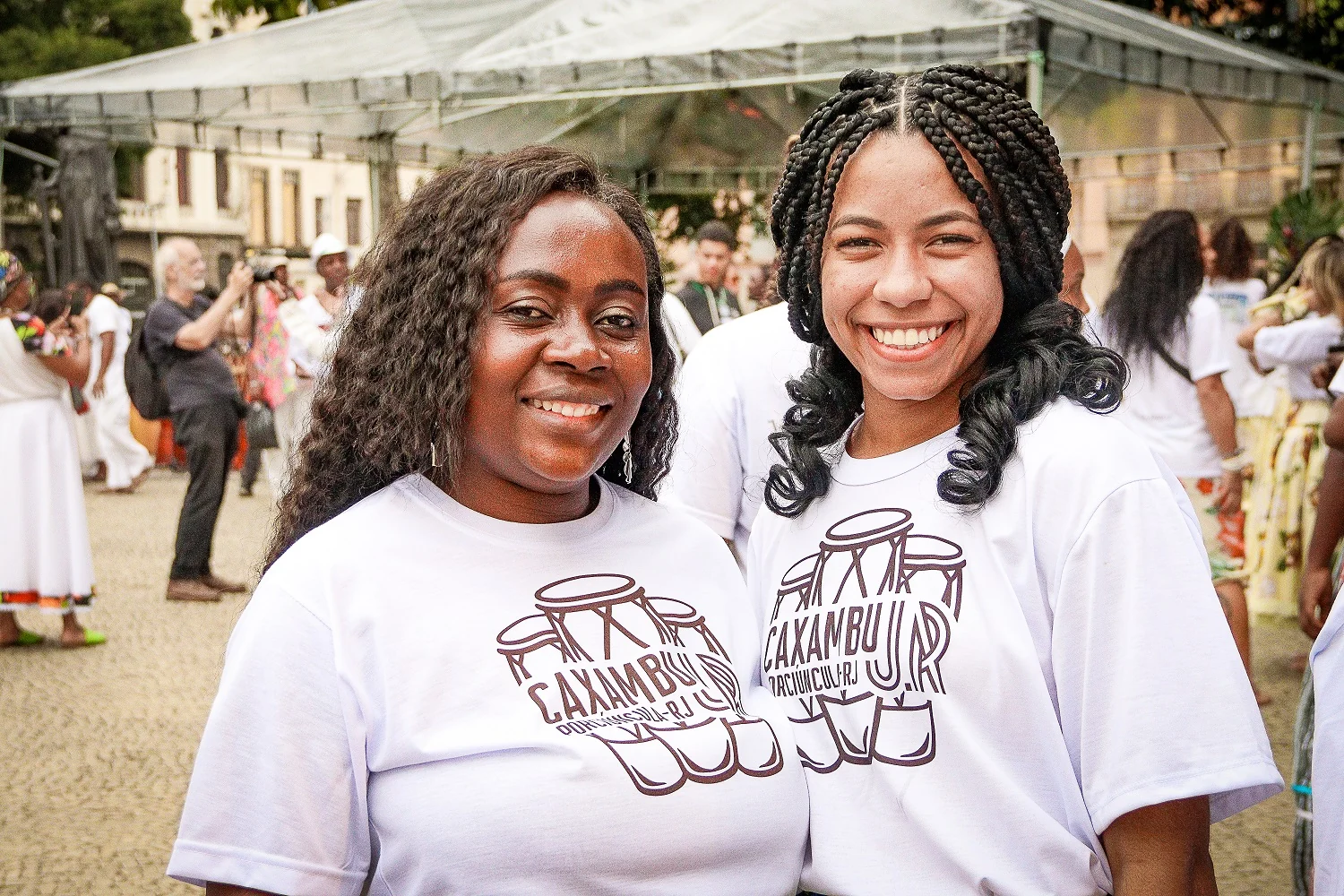 Epierj leva oficinas gratuitas de jongo e cultura a 4 cidades do RJ