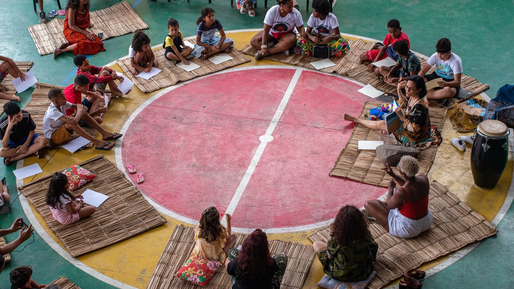 EREMIM ocupa Salgueiro e MUHCAB com literatura viva