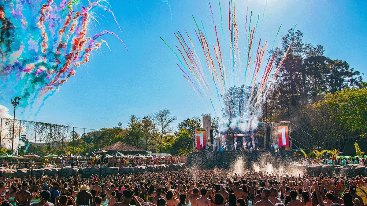 Esquenta Thermas cresce e vira festival de 2 dias