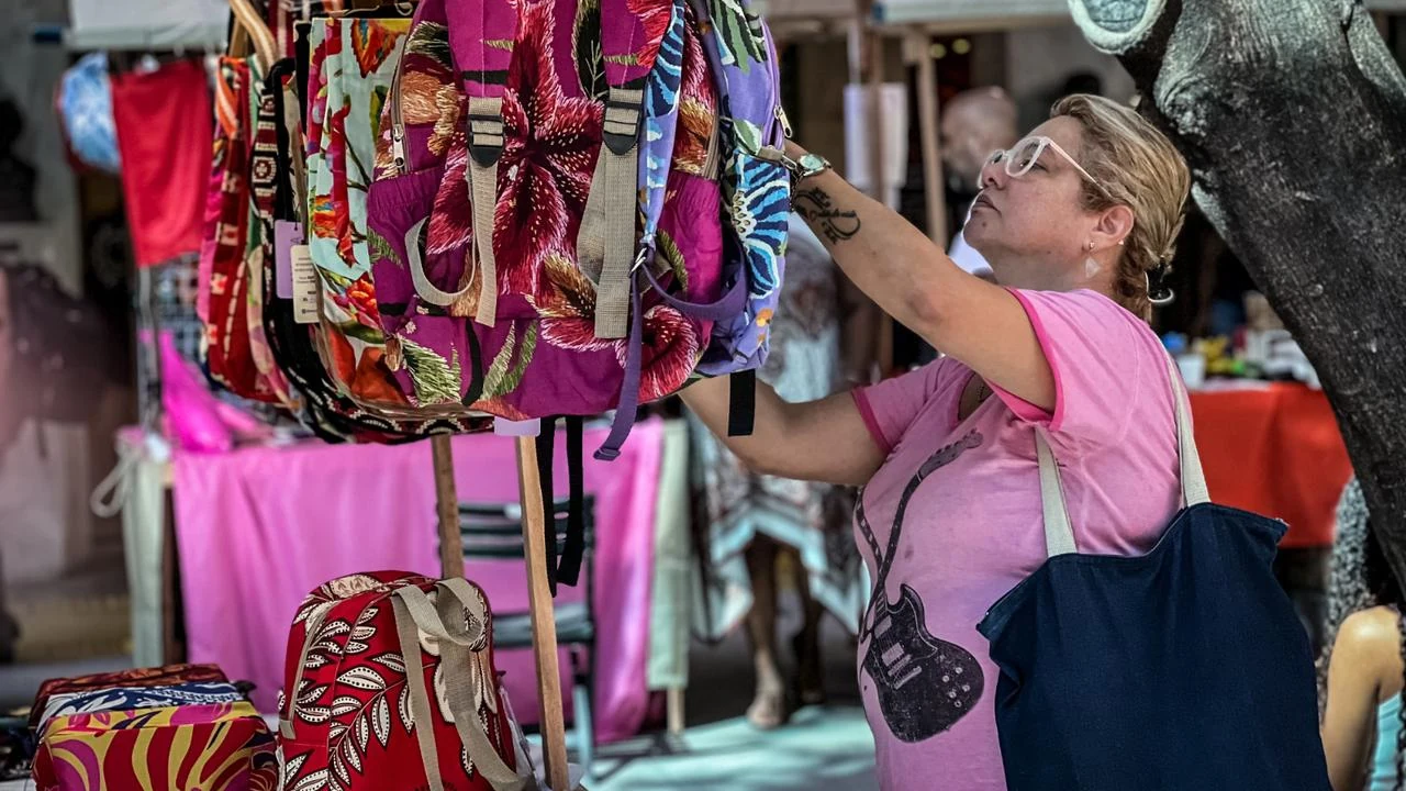 Expo Paixão 90 celebra São Jorge com samba e charme na Barra