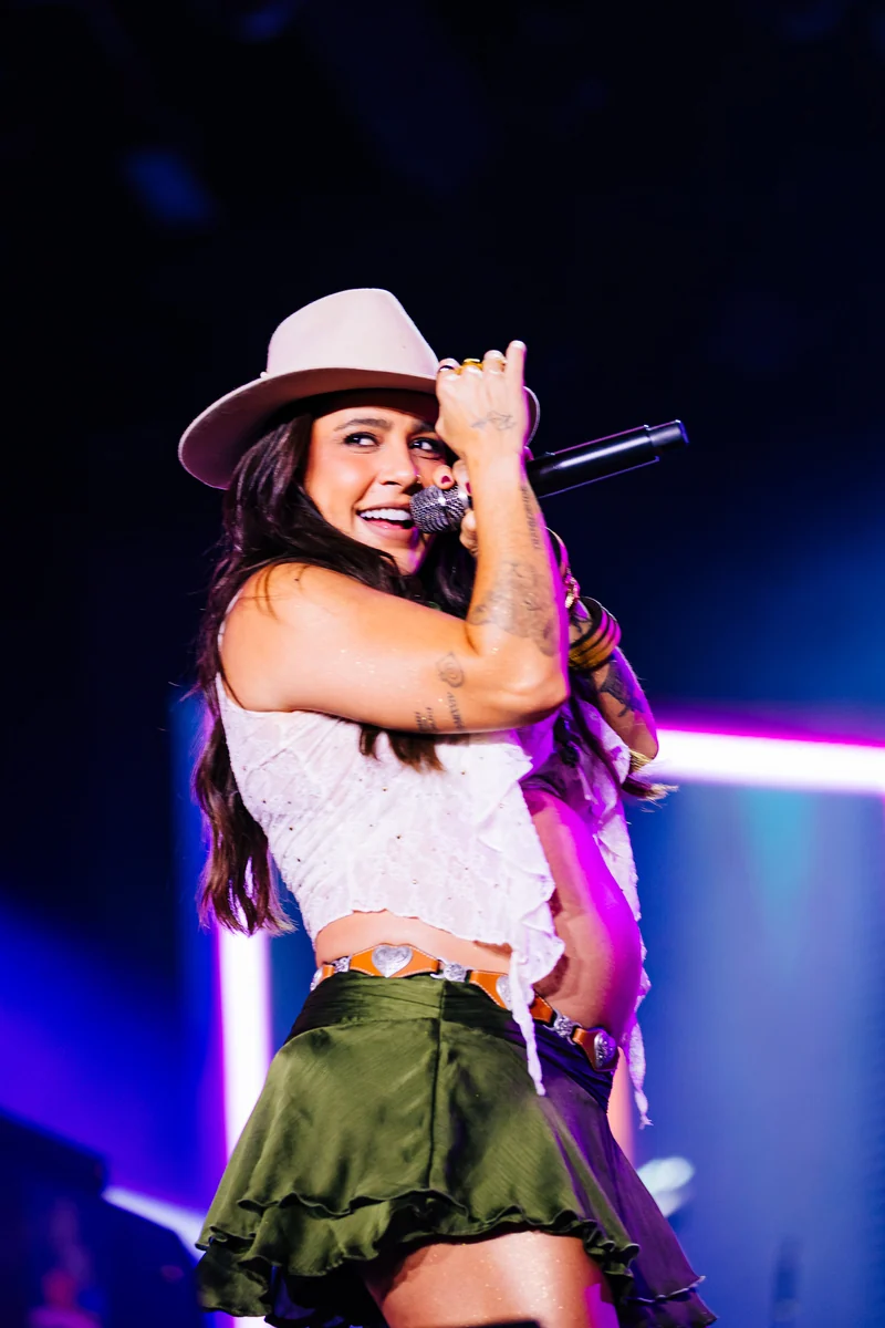 ExpoLondrina 2026 encerra com Panda, Lauana Prado e campeão da PBR