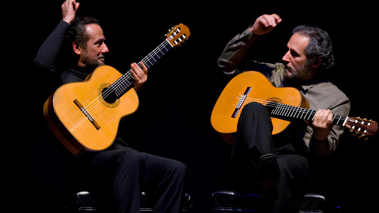 Exposição celebra 60 anos históricos do Duo Assad