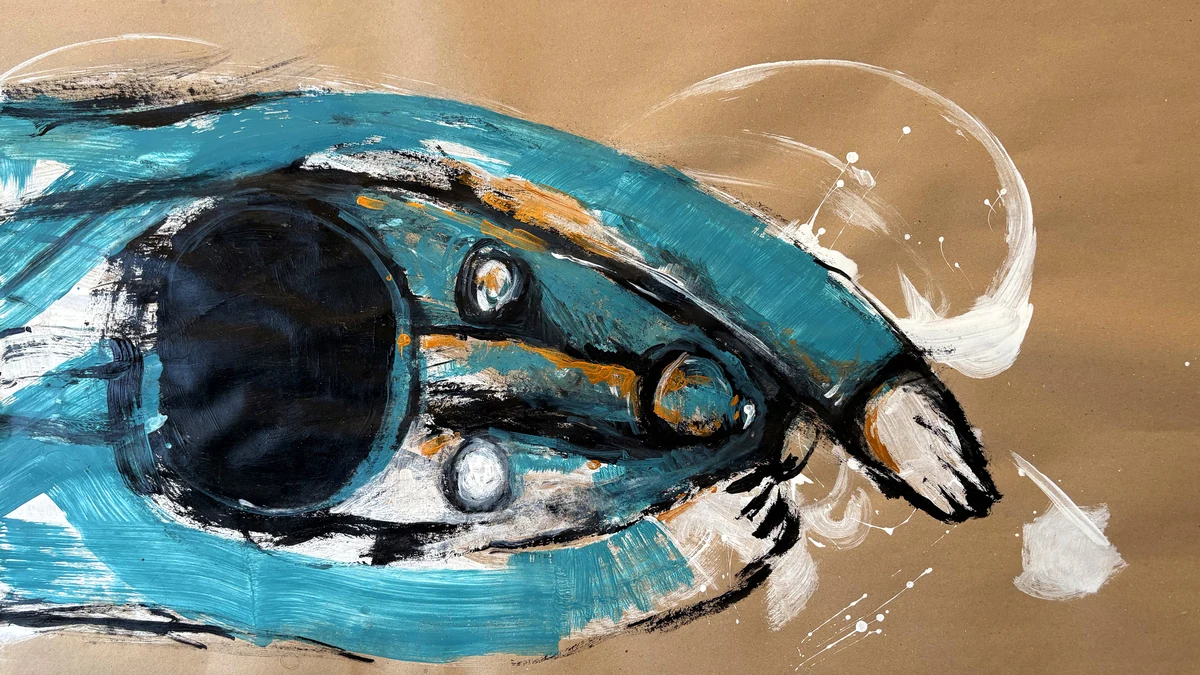 Exposição de Ciro Palomino ganha novo fôlego no Rio