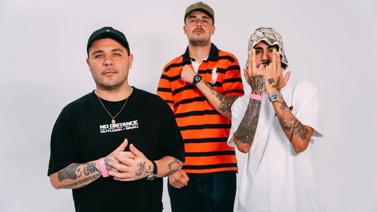 Febem, Fleezus e CESRV voltam à Audio com novo álbum