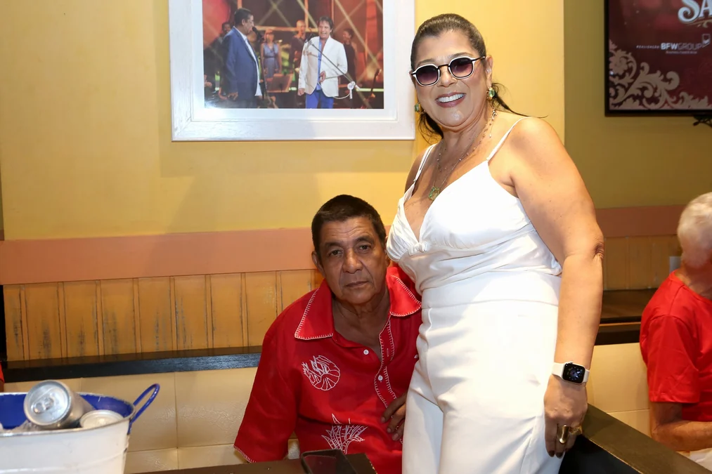 Feijoada de São Jorge reúne estrelas do samba no Rio