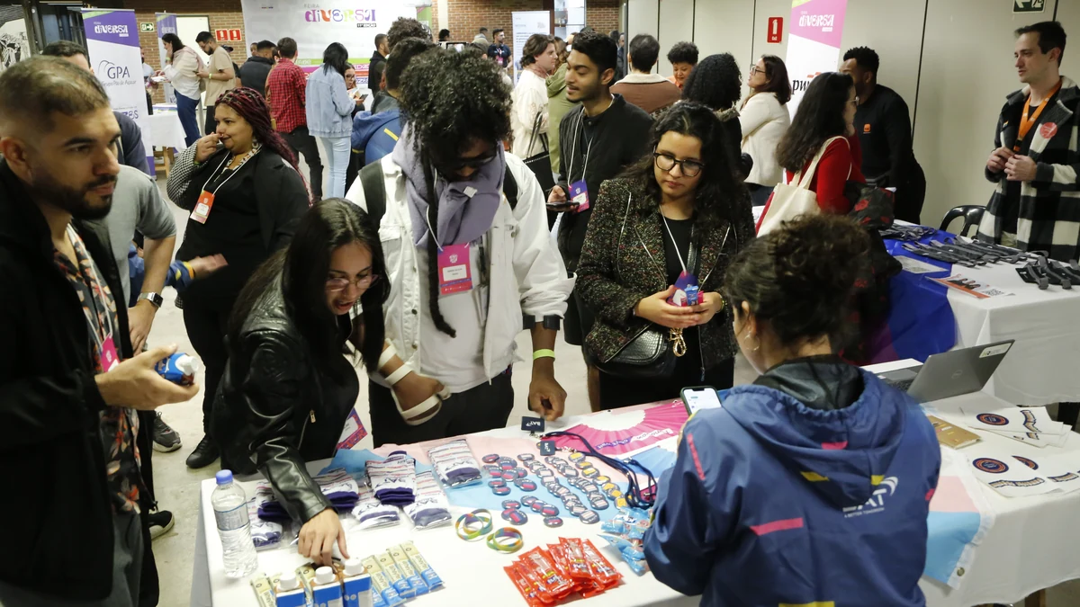 Feira Diversa abre inscrições gratuitas com Jaloo no CCSP
