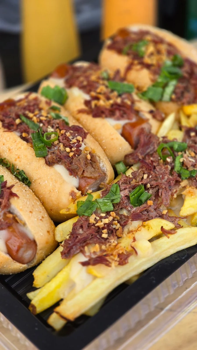 Festival Arretado transforma shopping em arraial gigante