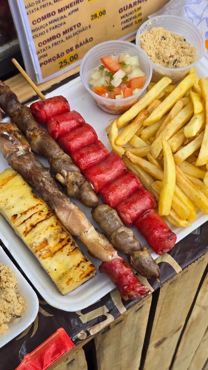 Festival Arretado transforma shopping em arraial gigante