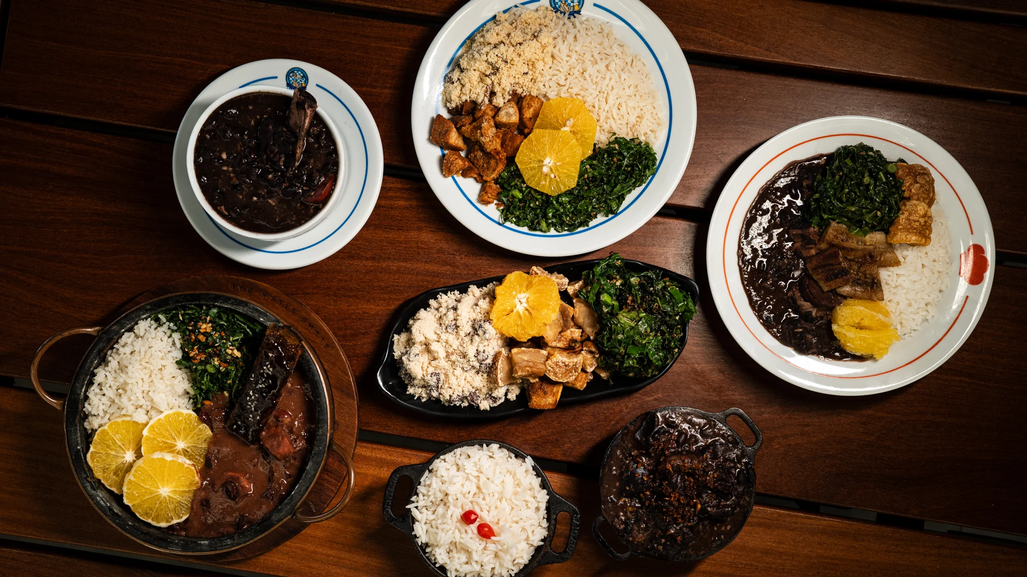 Festival de Feijoada anima o NorteShopping até 26 de abril