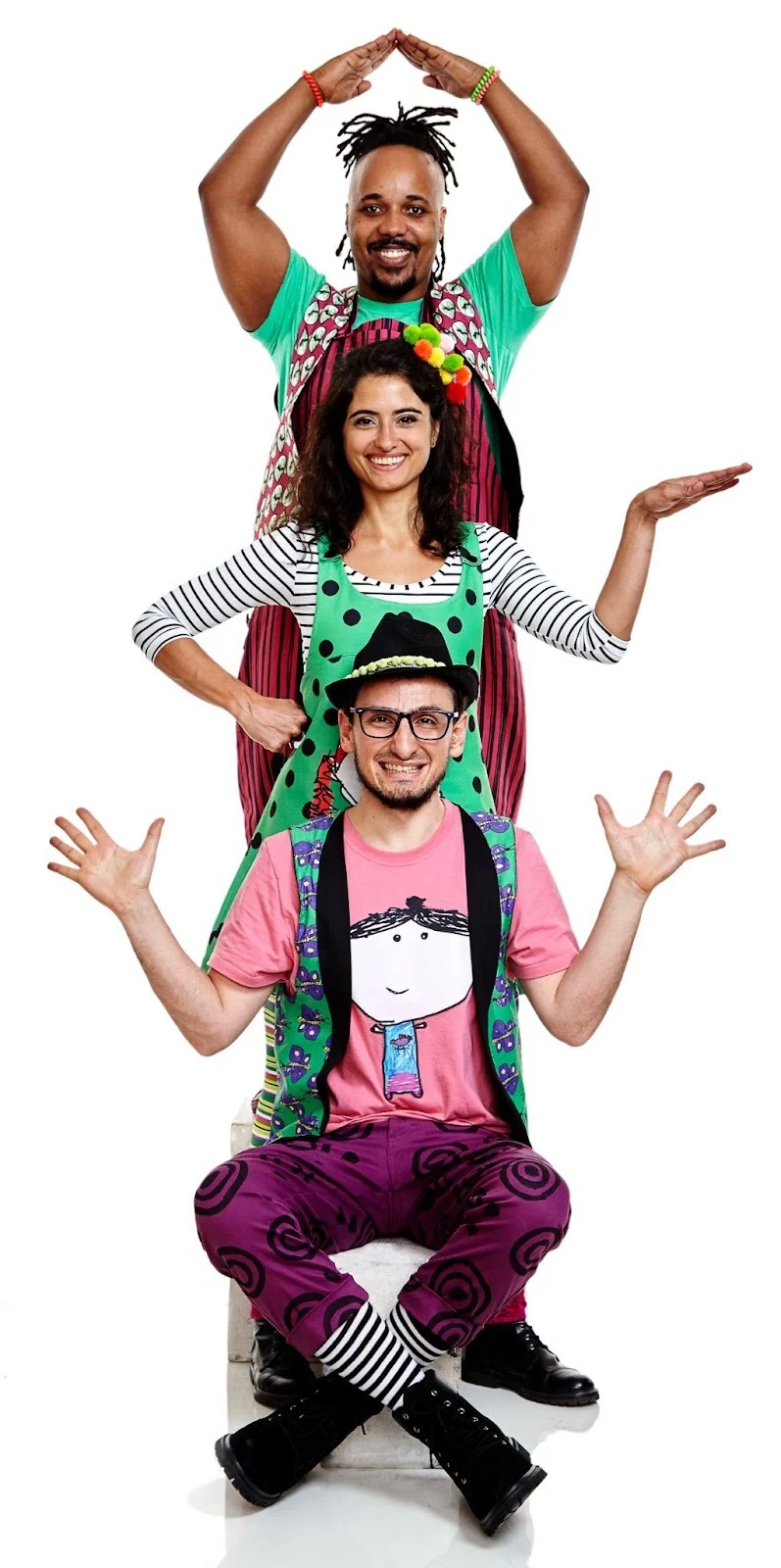 Festival gratuito toma Cidade das Artes com música e circo