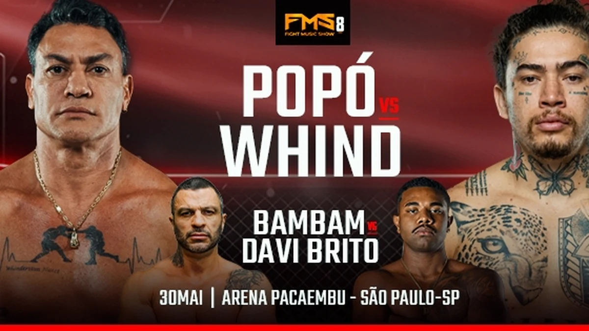 Fight Music Show 8 já vendeu 69% e mira recorde