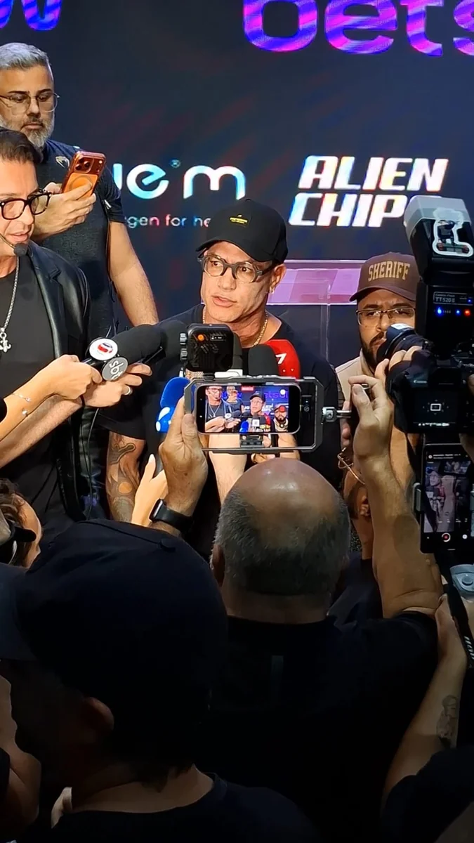 Fight Music Show 8 já vendeu 69% e mira recorde