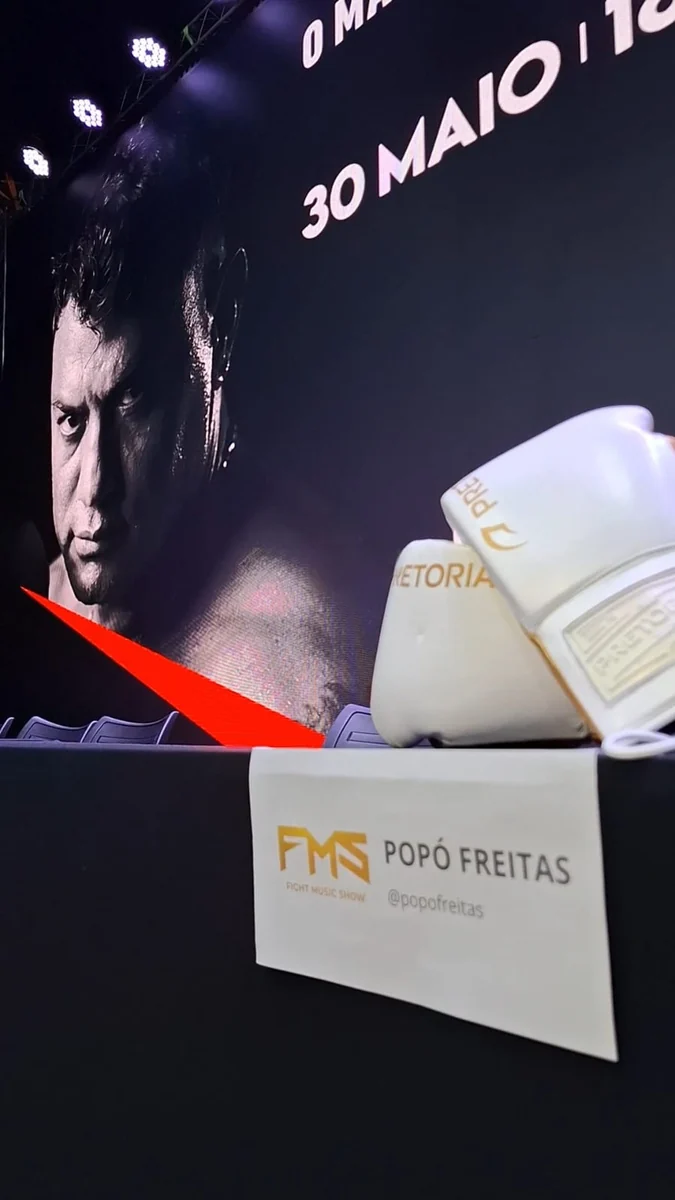 Fight Music Show 8 já vendeu 69% e mira recorde