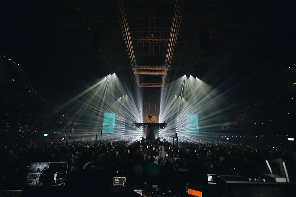 Filipe Ret leva a turnê Nume ao Espaço Unimed