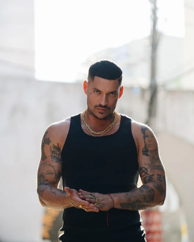 Filipe Ret leva a turnê Nume ao Espaço Unimed