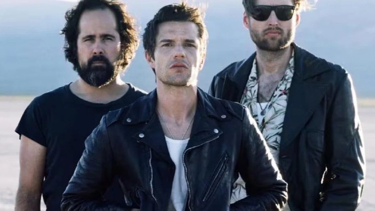 Final da Champions invade cinemas com show do The Killers