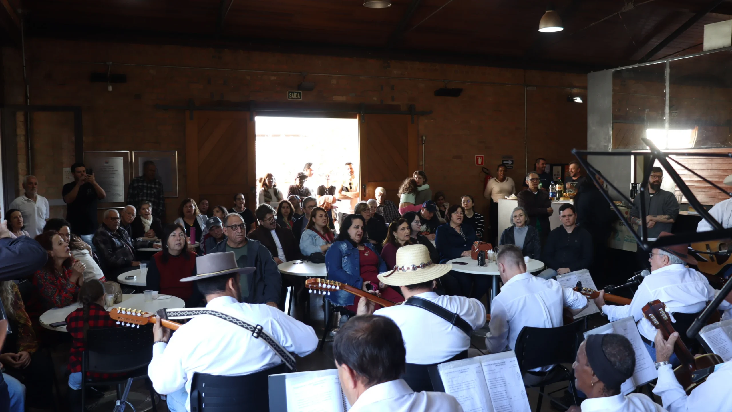Formação gratuita amplia cultura no interior do Brasil