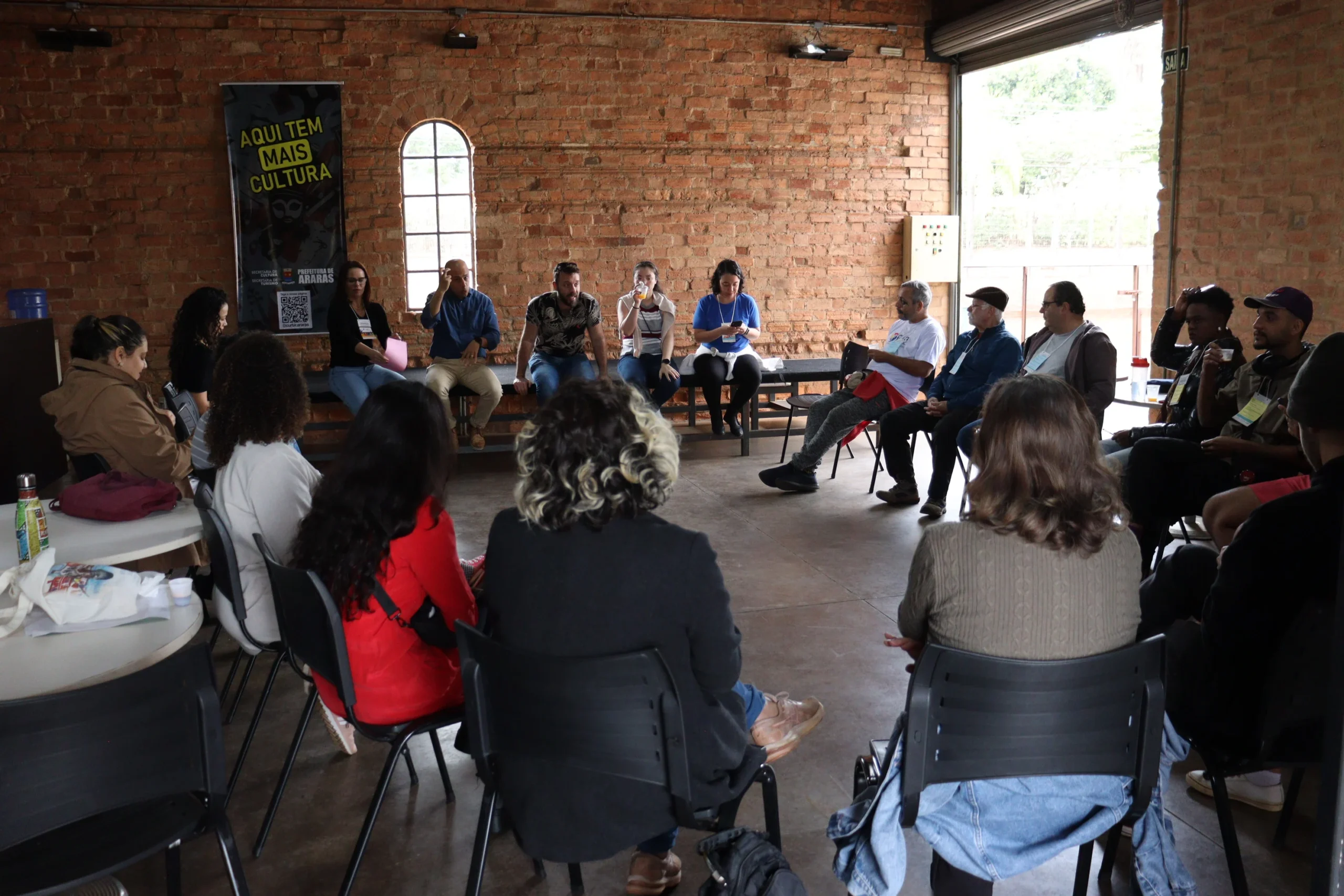 Formação gratuita amplia cultura no interior do Brasil