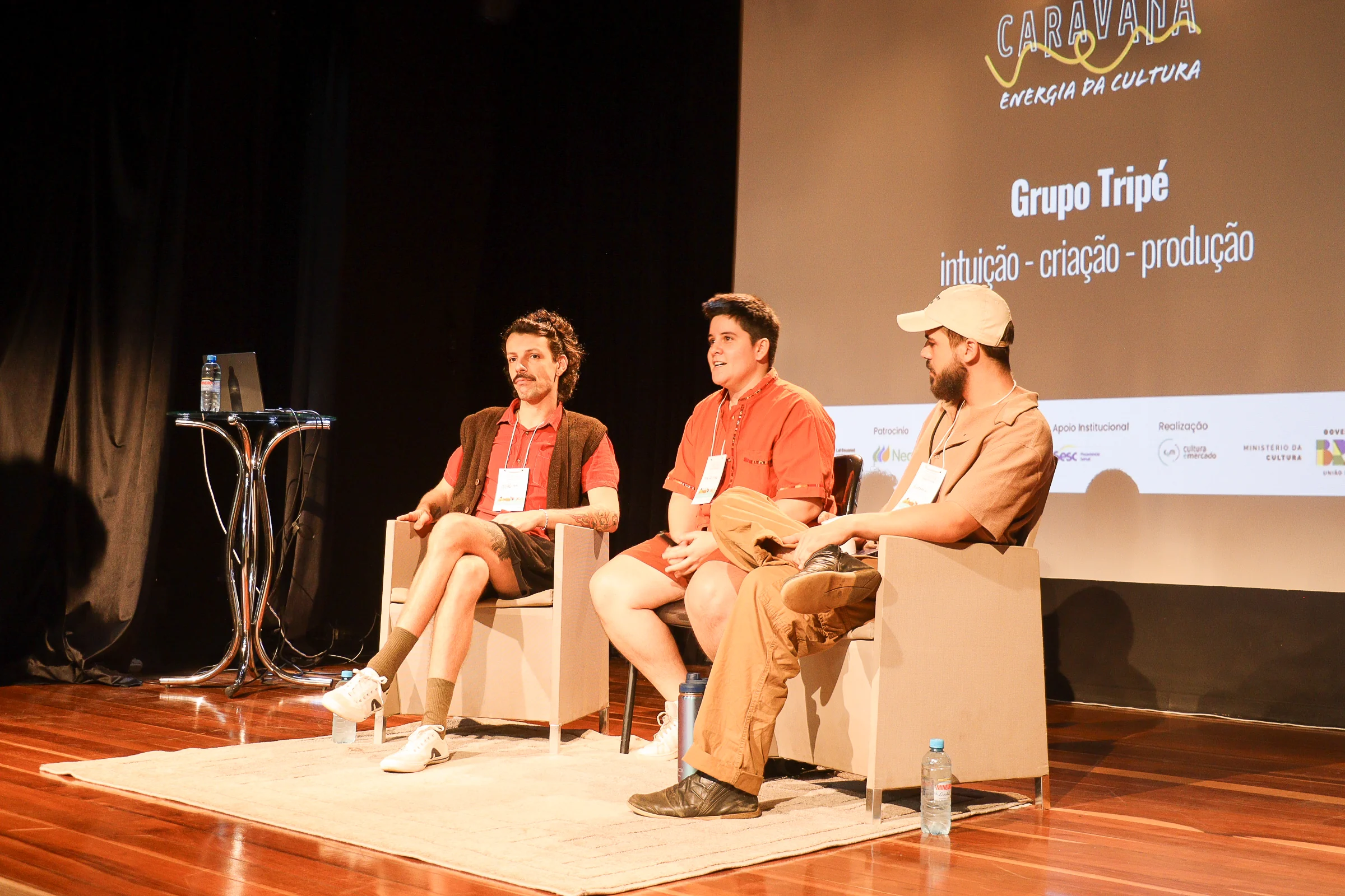 Formação gratuita amplia cultura no interior do Brasil