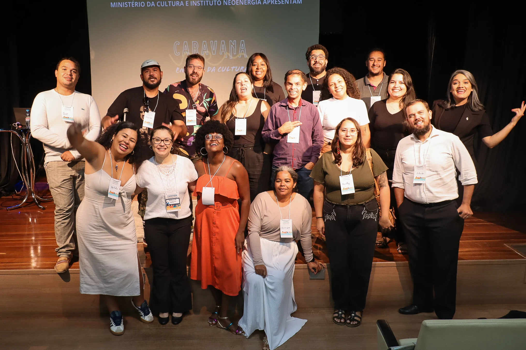 Formação gratuita amplia cultura no interior do Brasil