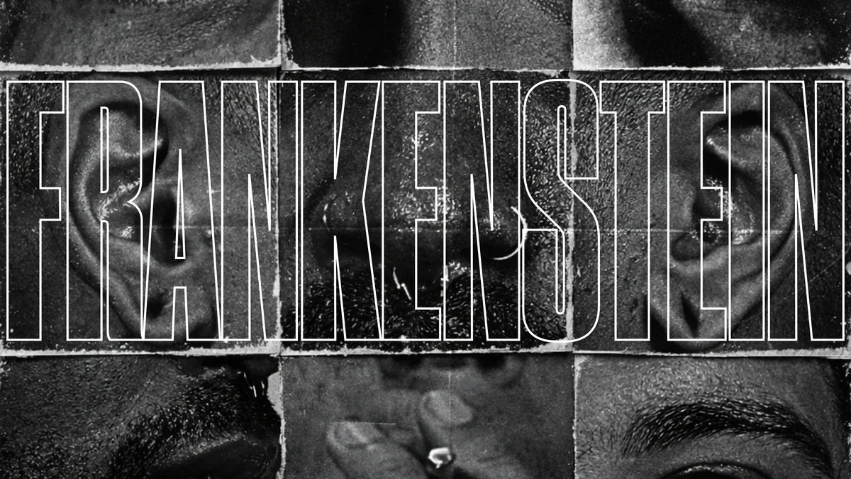 Frankenstein une quatro vozes fortes do rap