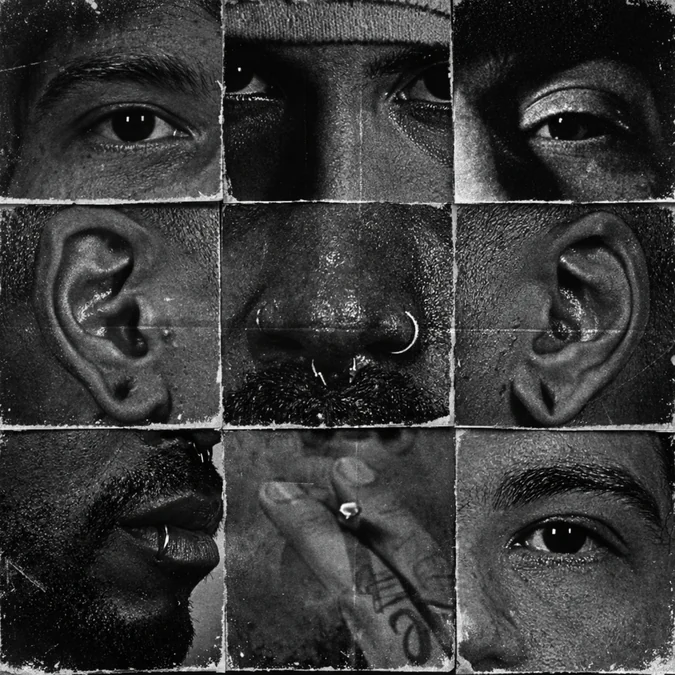 Frankenstein une quatro vozes fortes do rap