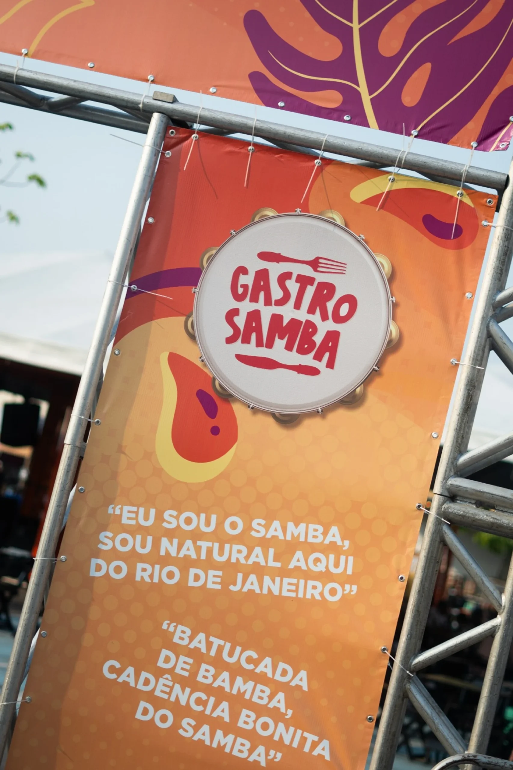 Gastro Samba traz petiscos de boteco e samba grátis no Grande Rio