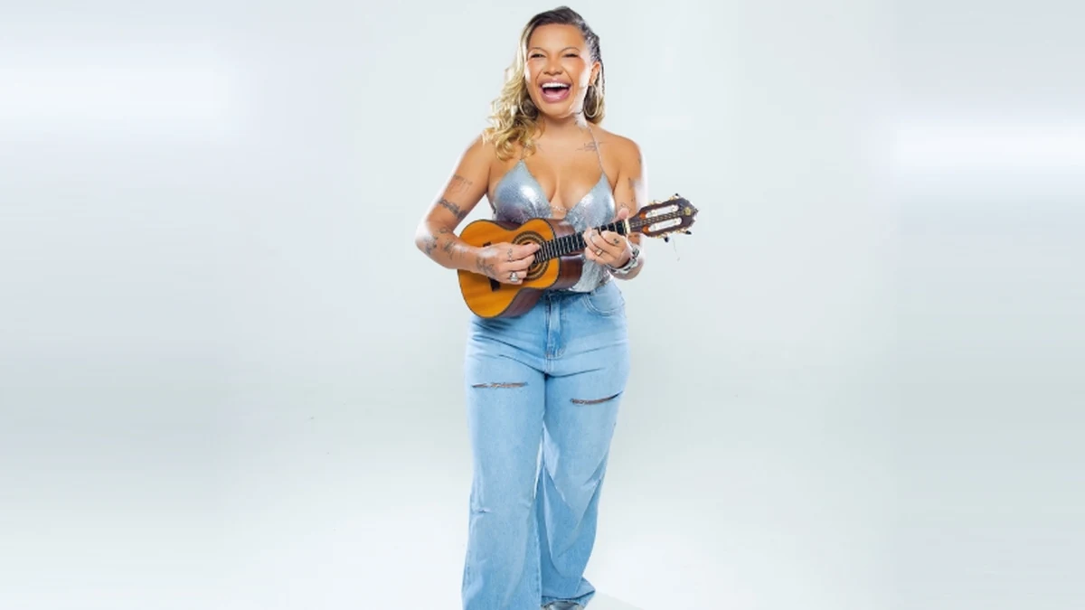 Gica grava “Avisa Quem Duvidou” na Fundição Progresso