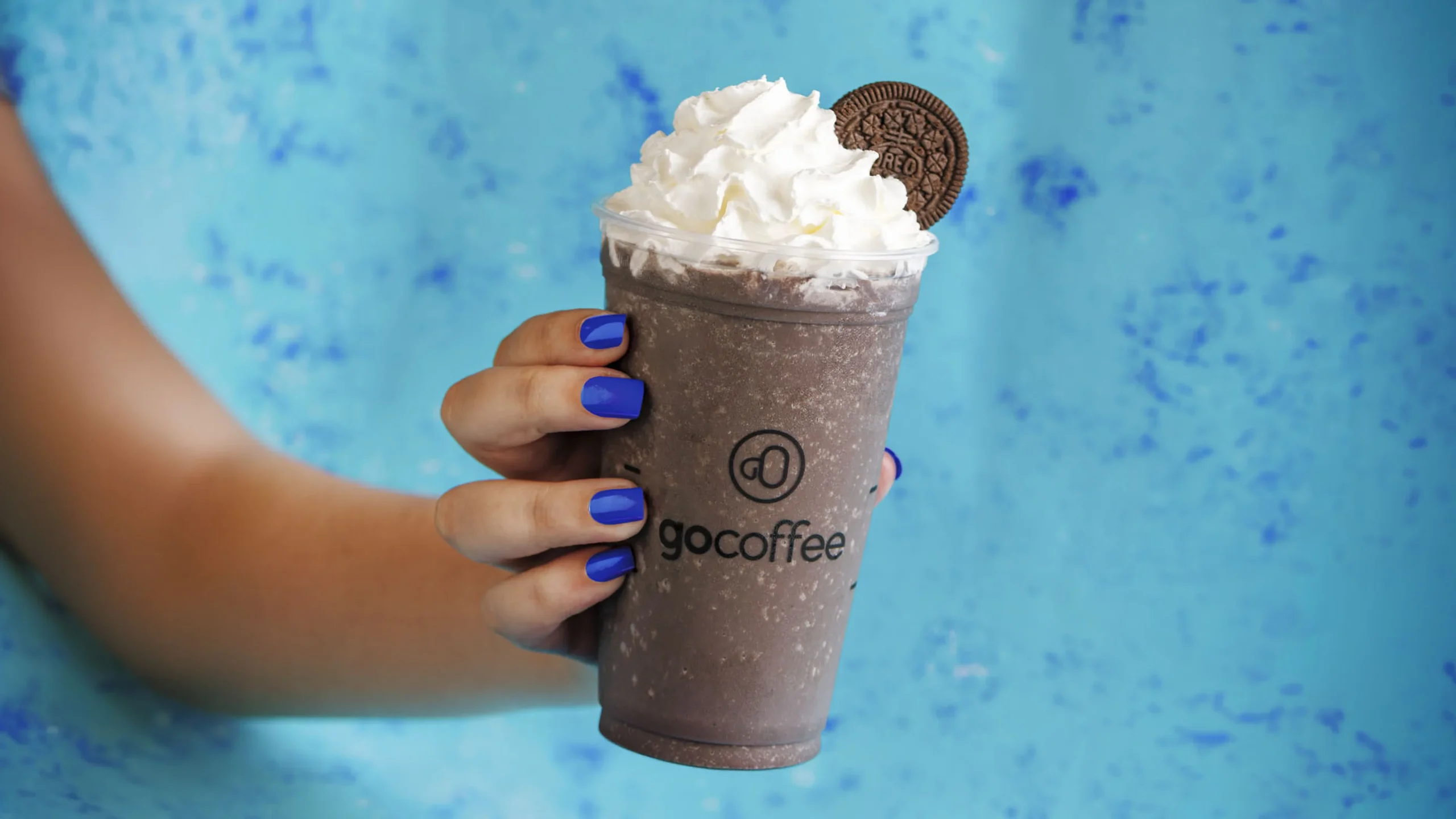 Go Coffee lança Frappe Oreo em collab com a Mondelez 1 Go Coffee lança Frappe Oreo em collab com a Mondelez