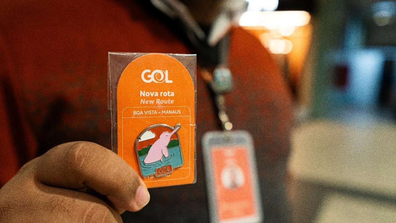 GOL launches nonstop flights between Manaus and Boa Vista