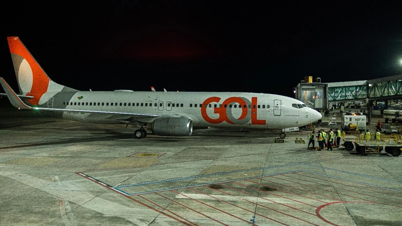 GOL launches nonstop flights between Manaus and Boa Vista