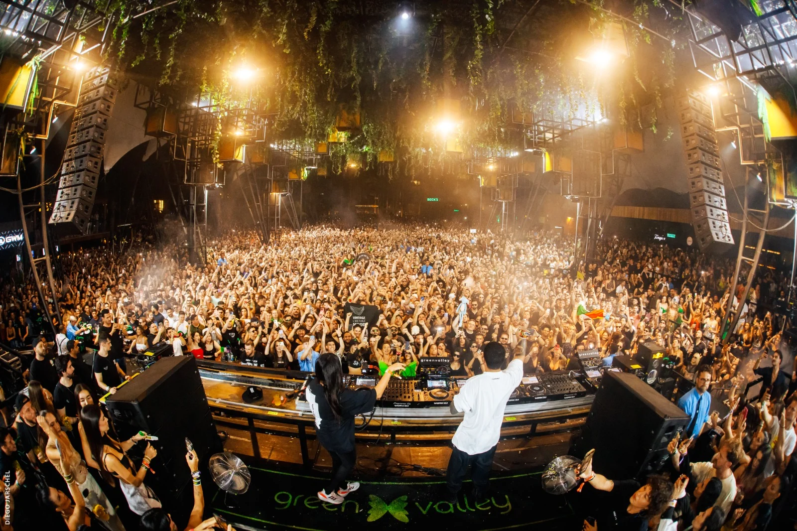 Greenvalley é eleito 2º melhor club do mundo em 2026