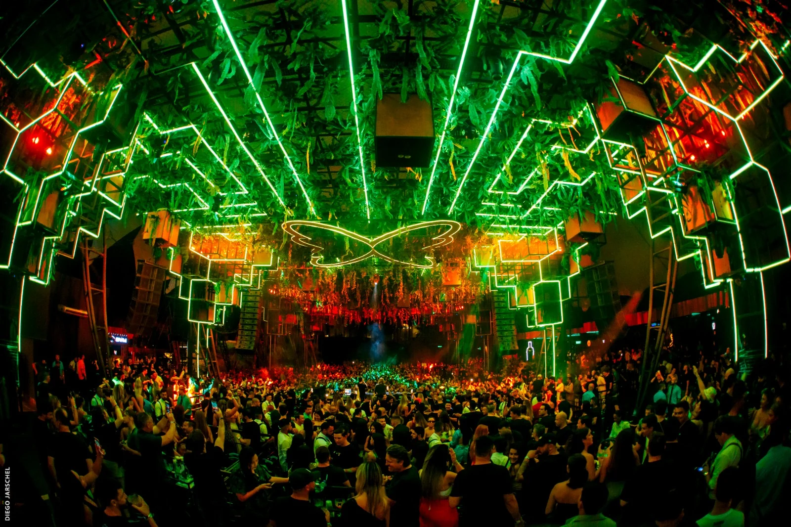 Greenvalley é eleito 2º melhor club do mundo em 2026