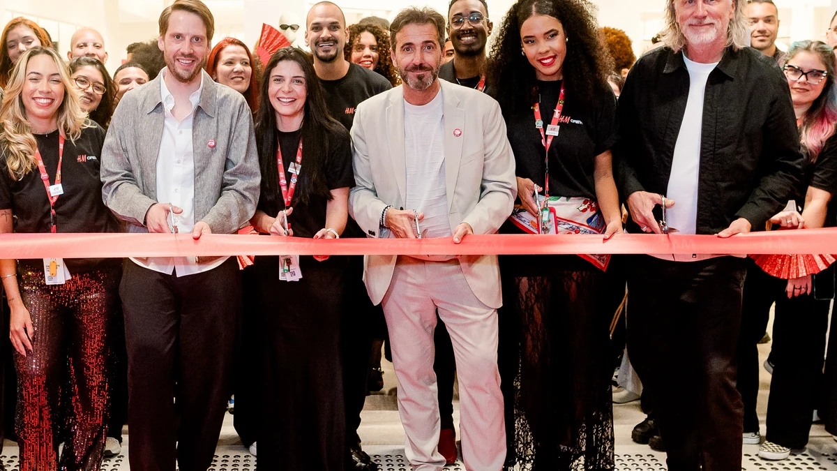 H&M chega ao Rio e fila de 450 pessoas marca a estreia