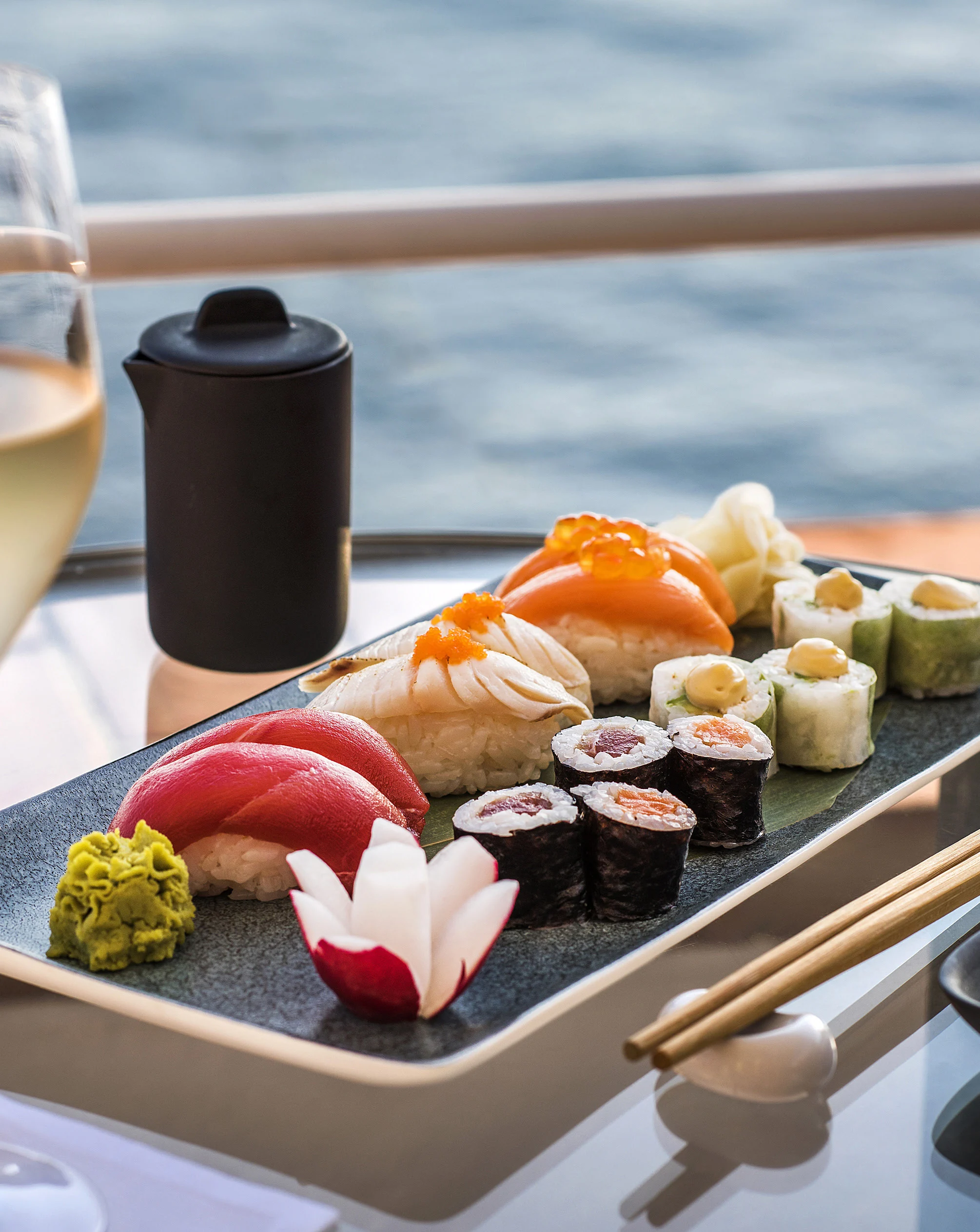Hotel du Cap-Eden-Roc estreia brunch e Sushi Bar em 2026