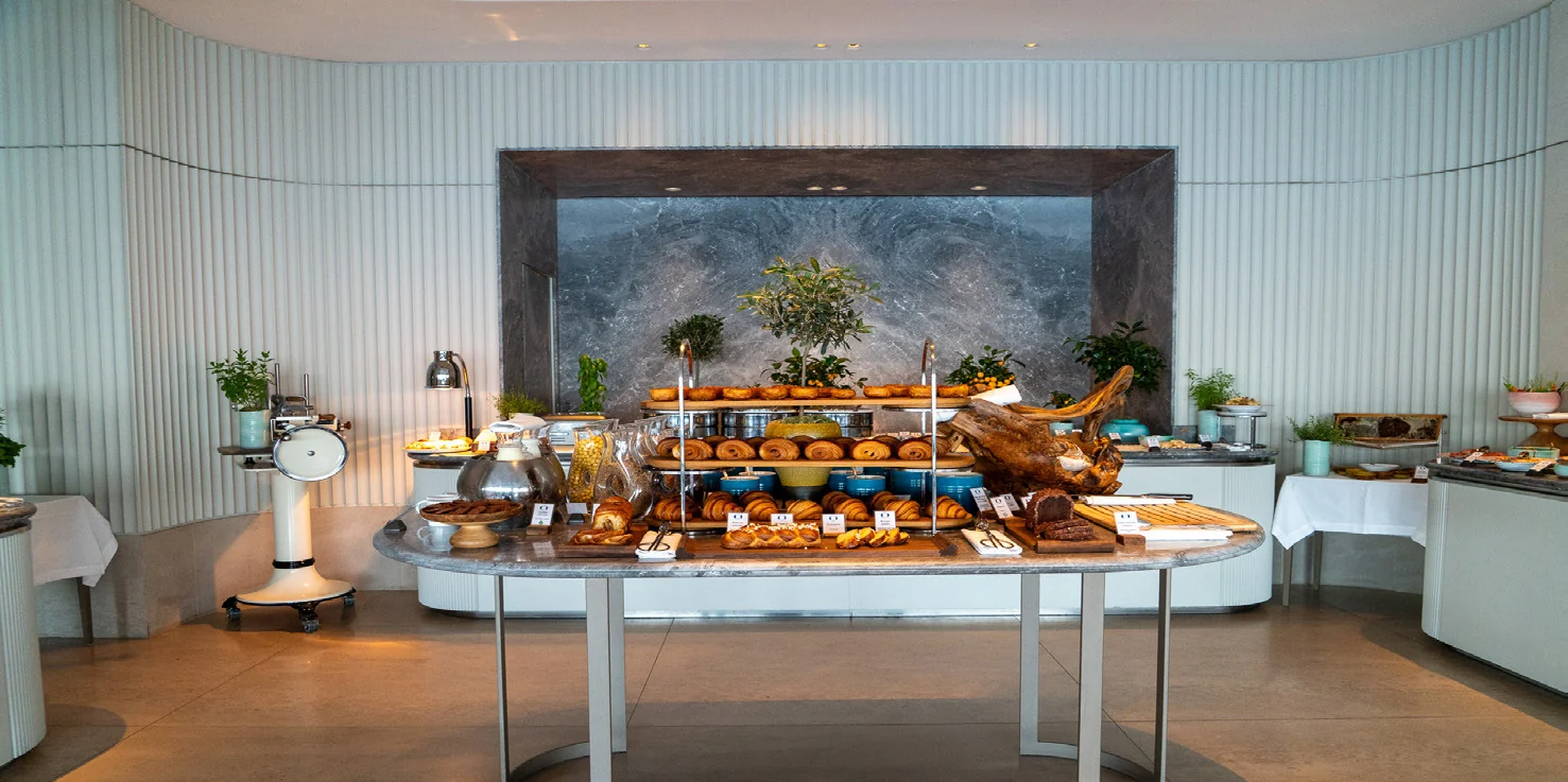 Hotel du Cap-Eden-Roc estreia brunch e Sushi Bar em 2026