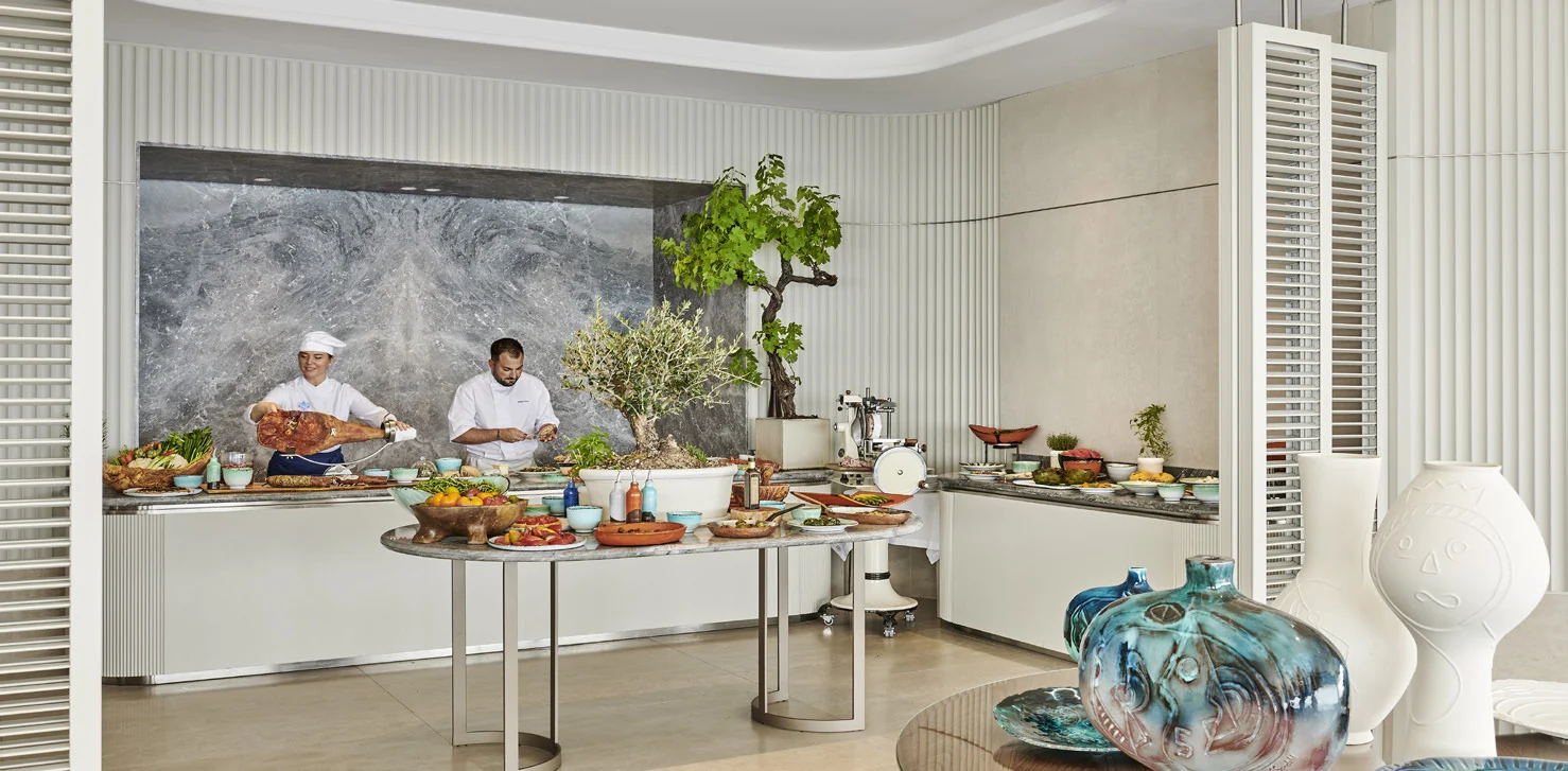 Hotel du Cap-Eden-Roc estreia brunch e Sushi Bar em 2026