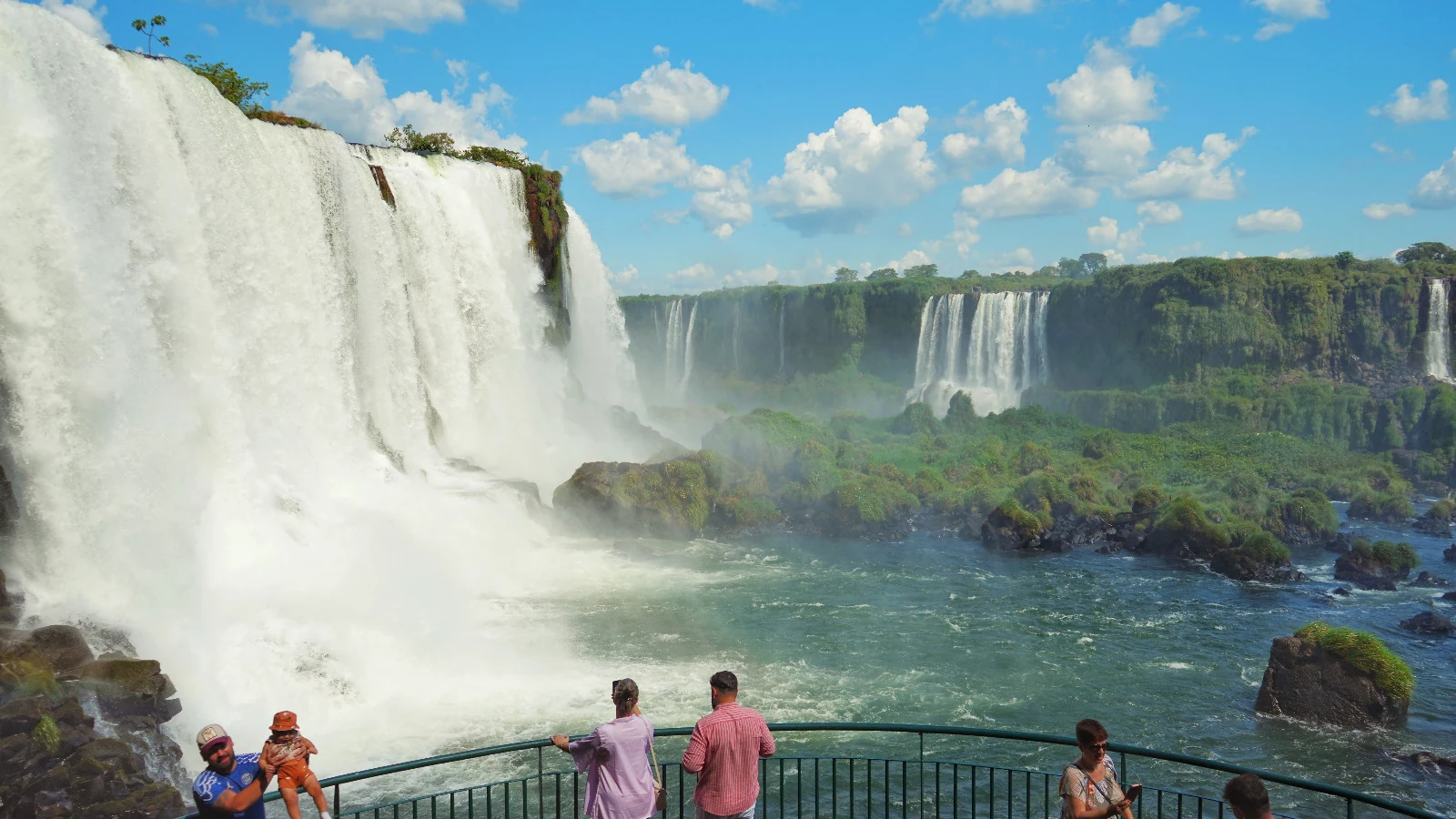 Iguaçu é o único parque brasileiro em ranking da Unesco
