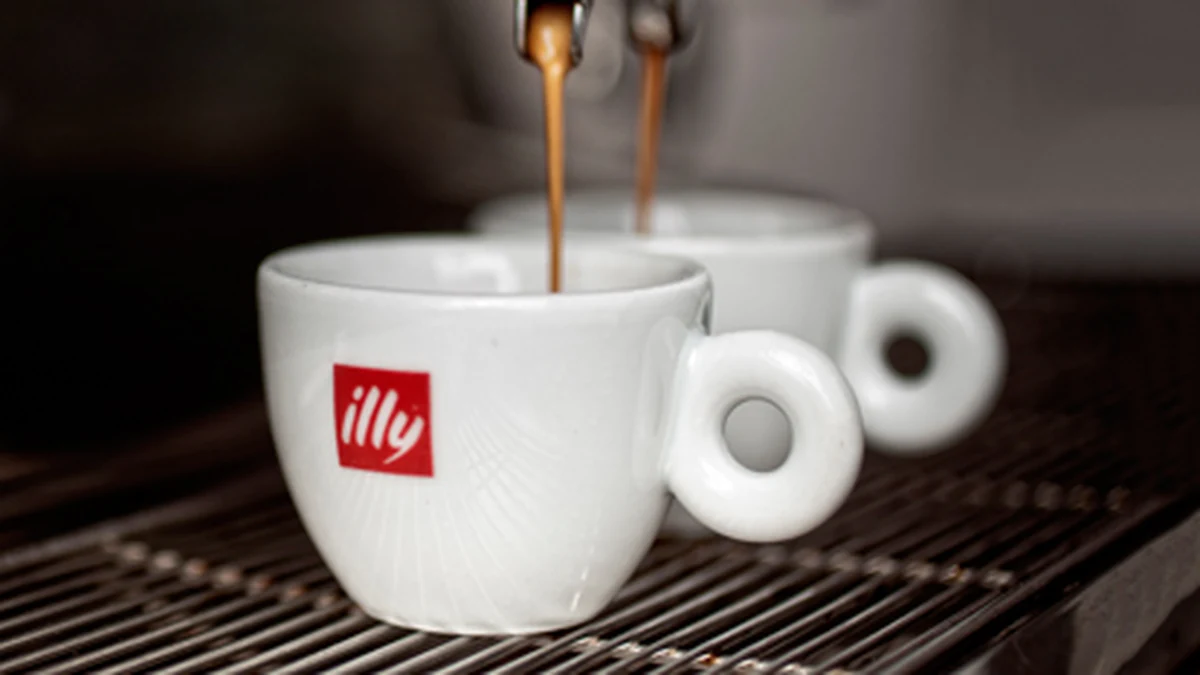 illycaffè alcanza €700M con crecimiento en todos sus mercados