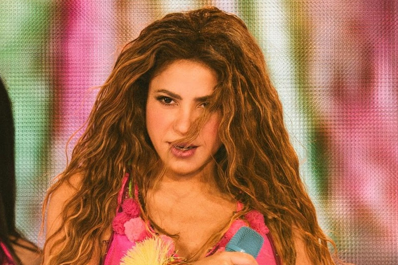 Free Waka Waka Dance Class on Copacabana Beach