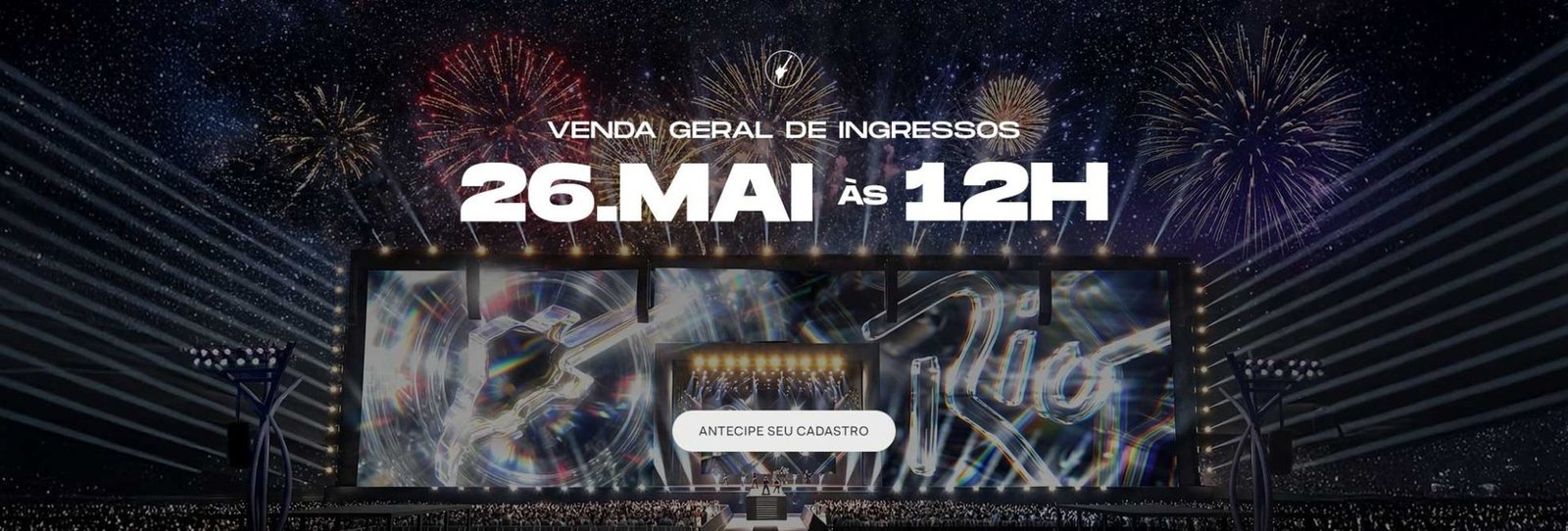 ¡Entradas Rock in Rio 2026 ya en mayo!