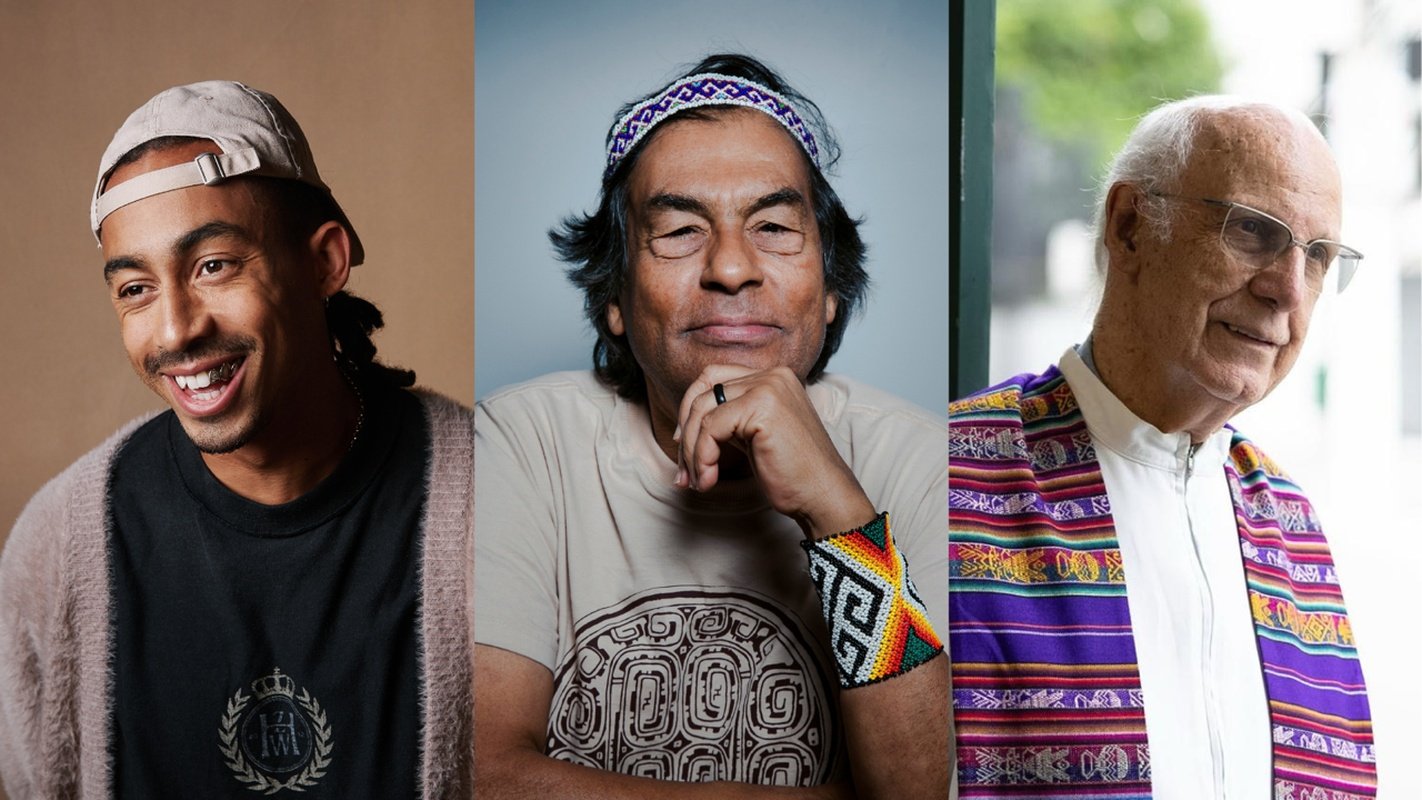 Free festival debates masculinity at Rio's iconic museums