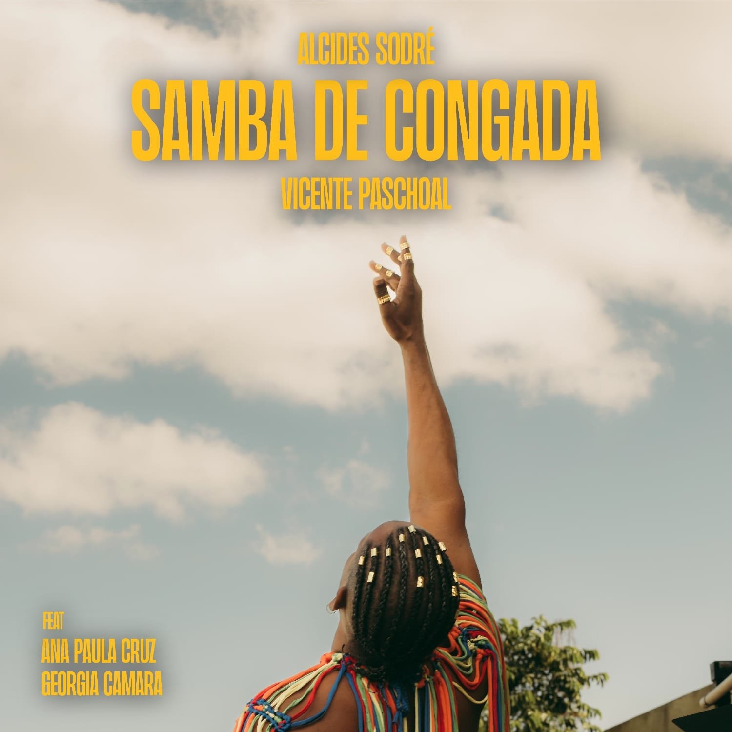 Alcides Sodré lanza 