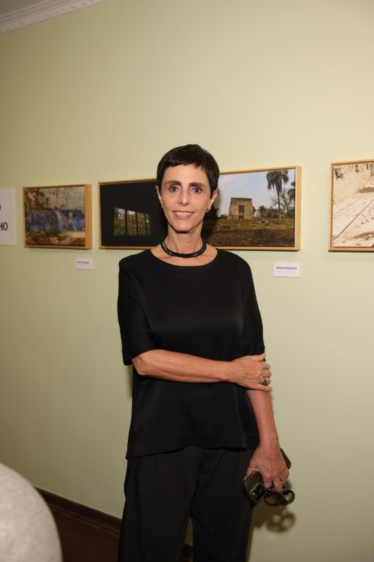 Malu Mesquita encerra exposição de 11 anos com imersão sensorial