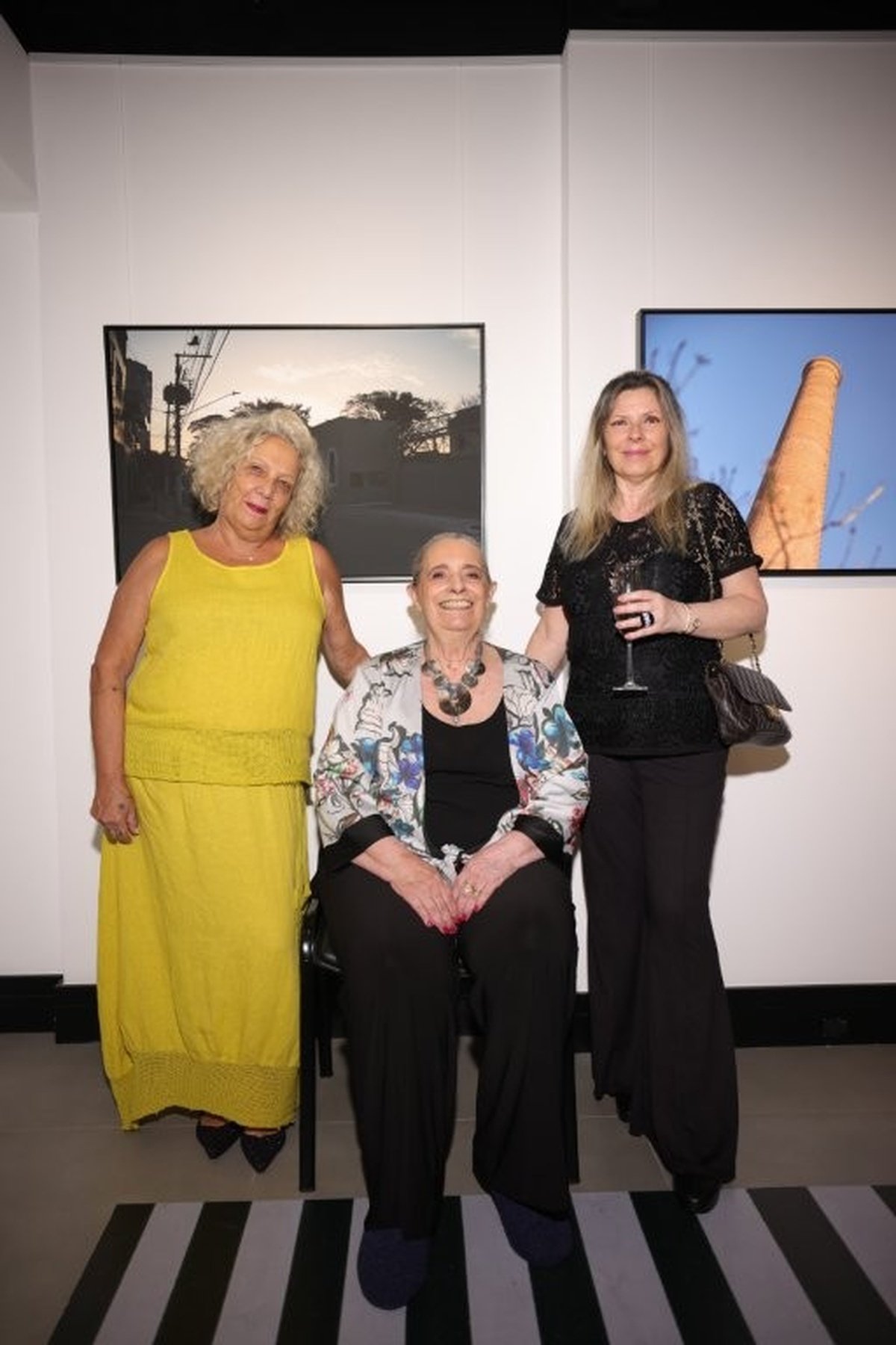 Malu Mesquita encerra exposição de 11 anos com imersão sensorial