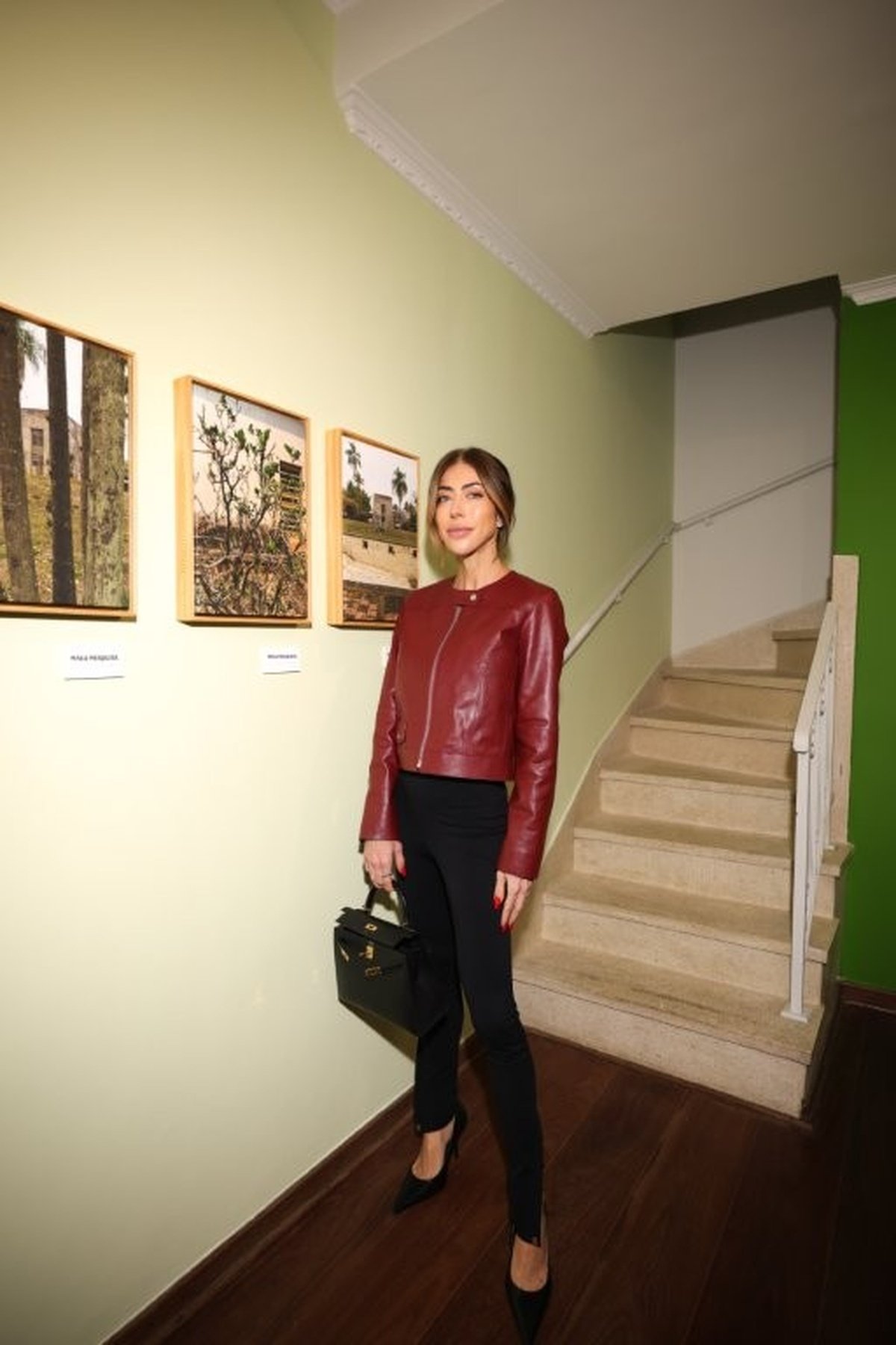 Malu Mesquita encerra exposição de 11 anos com imersão sensorial